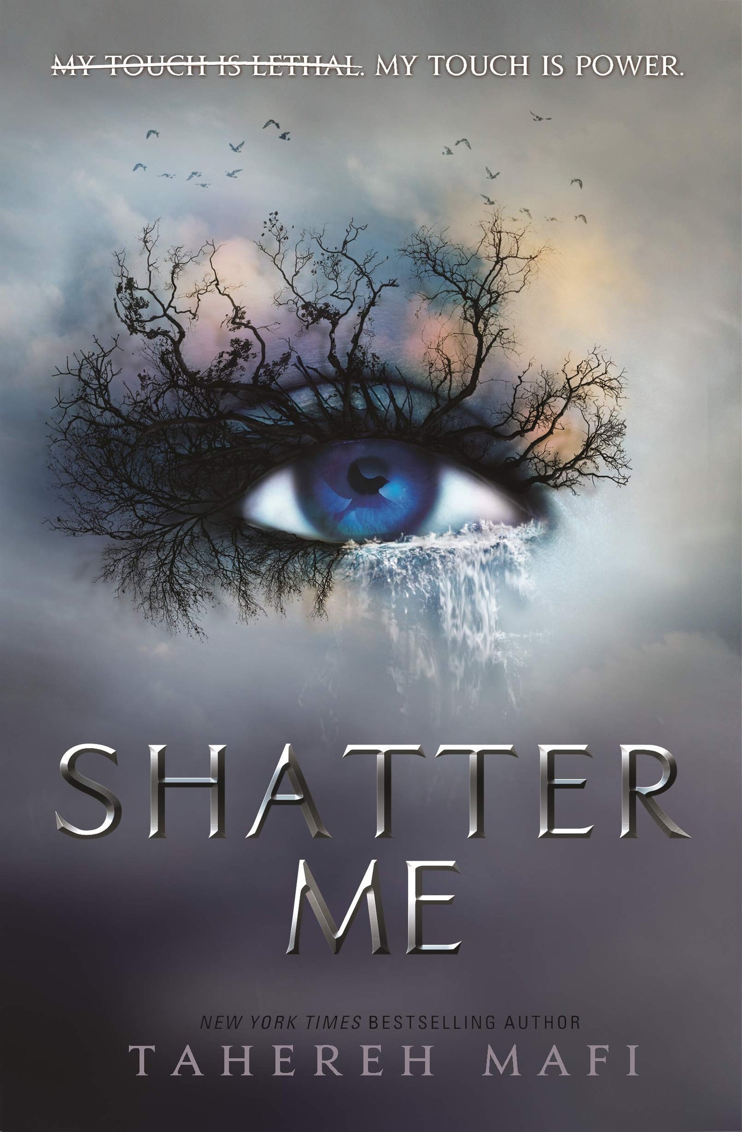 Shatter Me Series 7 Books Collection Set By Tahereh Mafi (Ignite Me, Find Me, Unravel Me, Unite Me, Restore Me, Defy Me, Shatter Me)