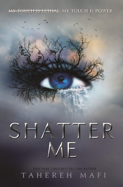 Shatter Me Series 7 Books Collection Set By Tahereh Mafi (Ignite Me, Find Me, Unravel Me, Unite Me, Restore Me, Defy Me, Shatter Me)