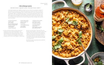 Half Baked Harvest Quick & Cozy: A Cookbook 