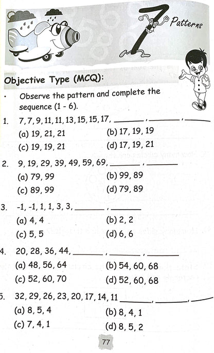 Maths Olympiad Munch-1.