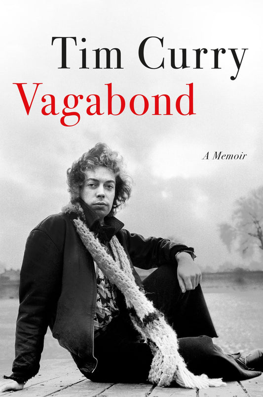 Vagabond: A Memoir 