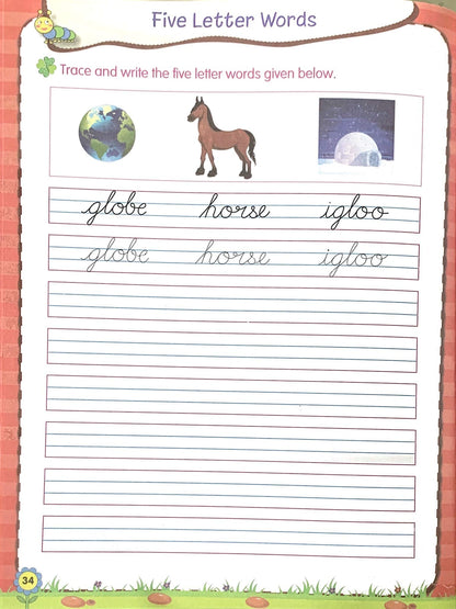 Cursive Writing-1.