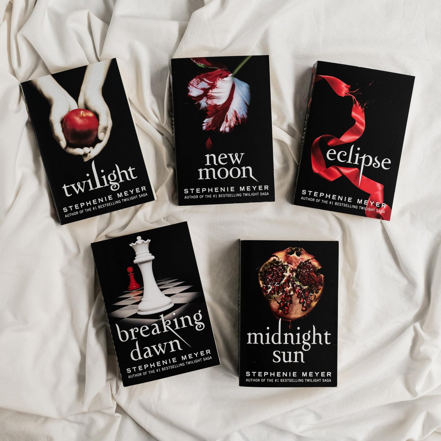 Midnight Sun (The Twilight Saga, 5) 