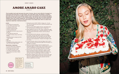 Party People: A Cookbook for Creative Celebrations 