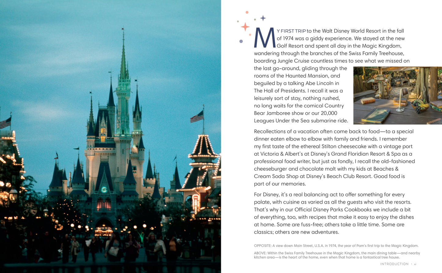 The Official Disney Parks Cookbook: 101 Magical Recipes from the Delicious Disney Vault 