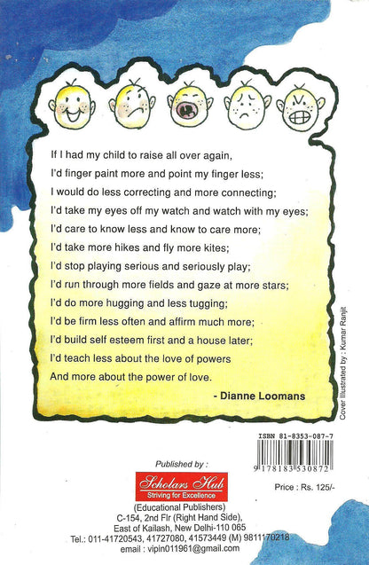 Behaviour Problems In Young Children.