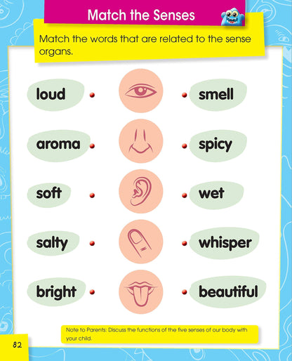 Fun Quest For Children-2.(Ages 6-8)