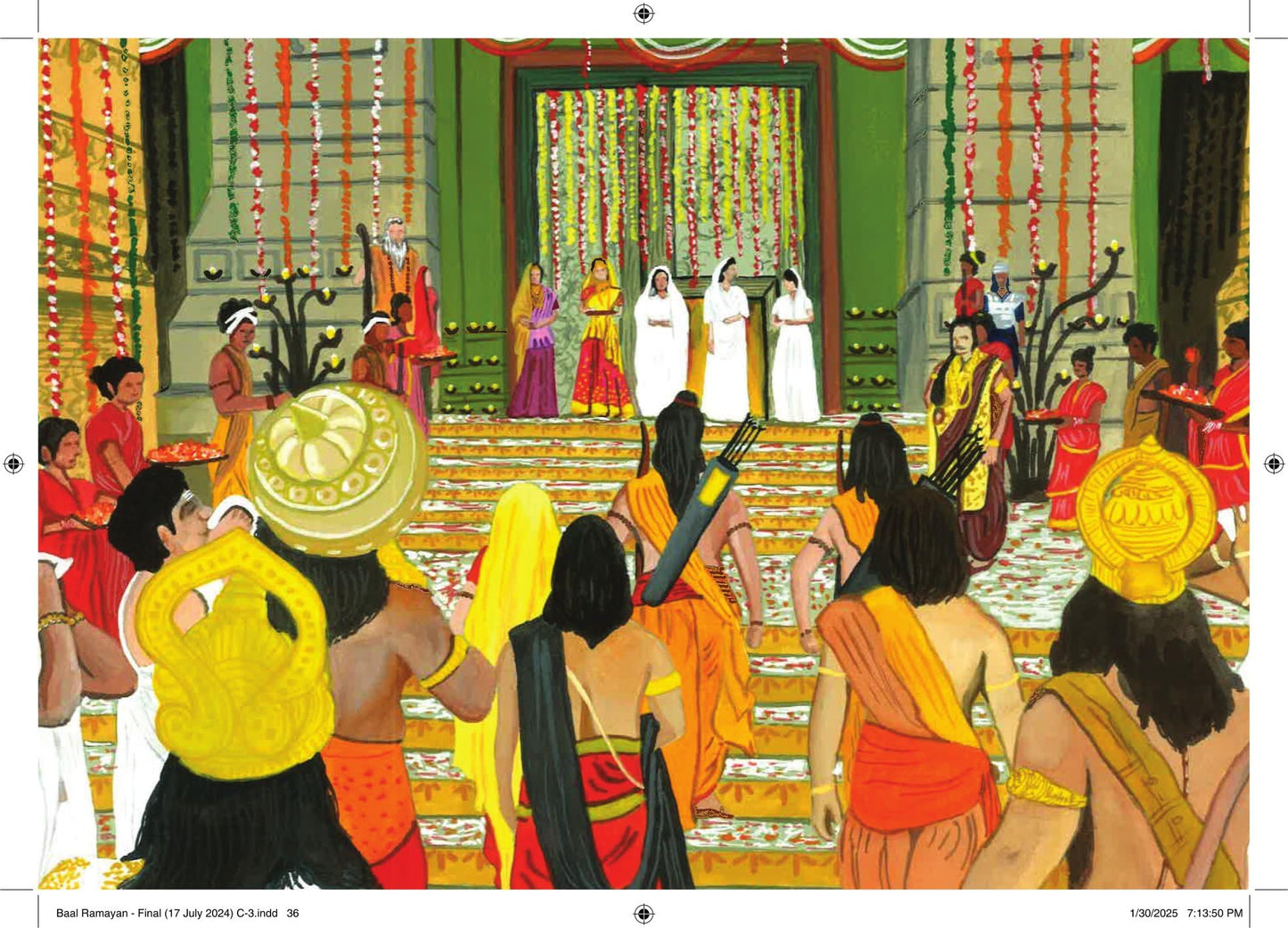 Baal Ramayan - Kamini Gayakwad