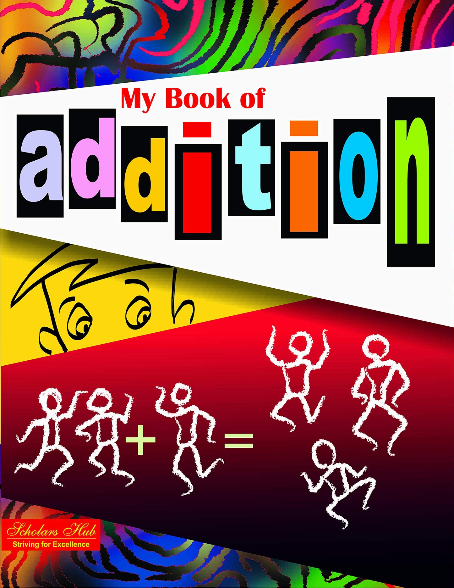 My Book Of Addition.