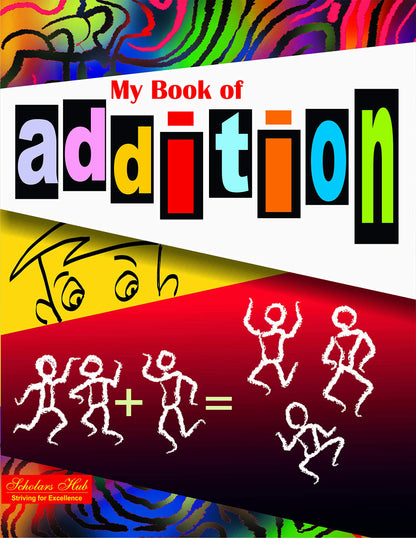 My Book Of Addition.