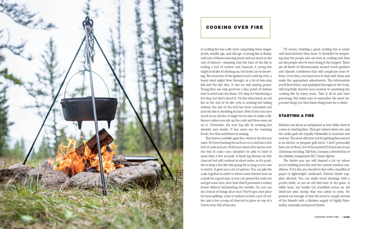 The MeatEater Outdoor Cookbook: Wild Game Recipes for the Grill, Smoker, Campstove, and Campfire 