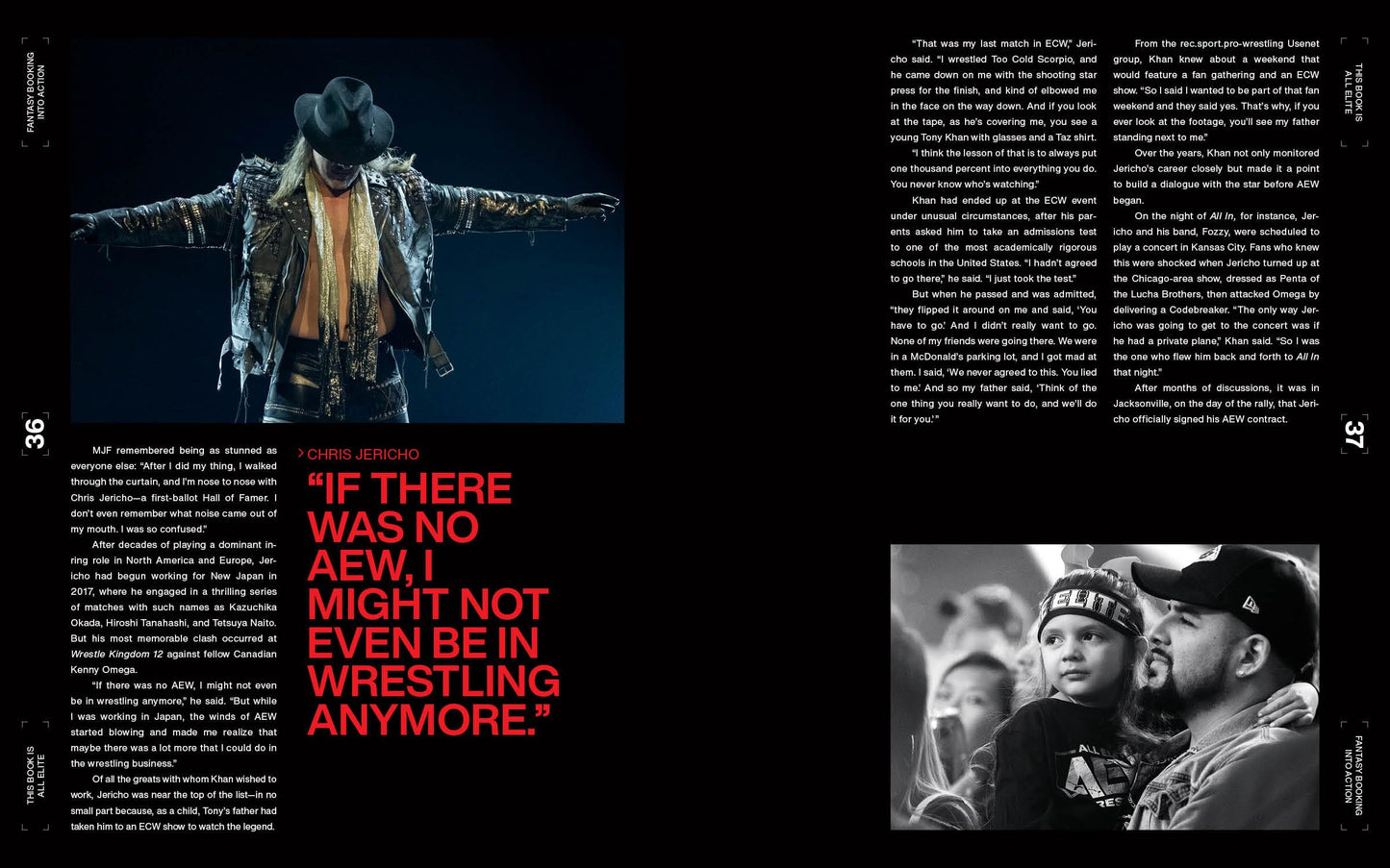 This Book Is All Elite: The Inside Story of All Elite Wrestling