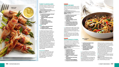 Taste of Home Most Requested Recipes: 633 Top-Rated Recipes with Easy Step-by-Step Instructions (Taste of Home Classics)