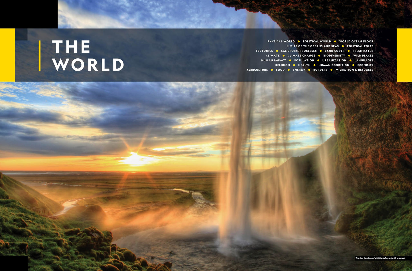 National Geographic Concise Atlas of the World, 5th edition: Authoritative and complete, with more than 200 maps and illustrations 