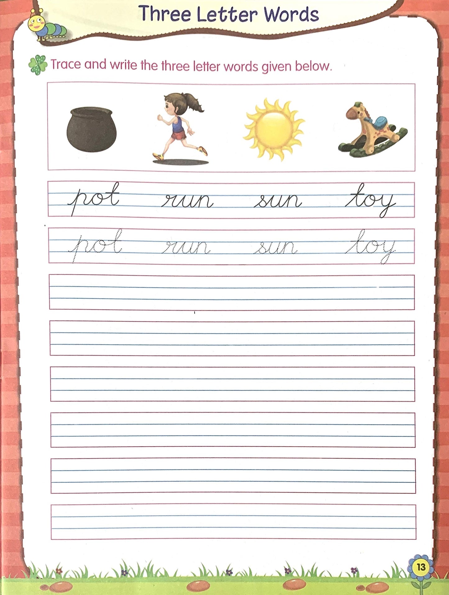 Cursive Writing-1.
