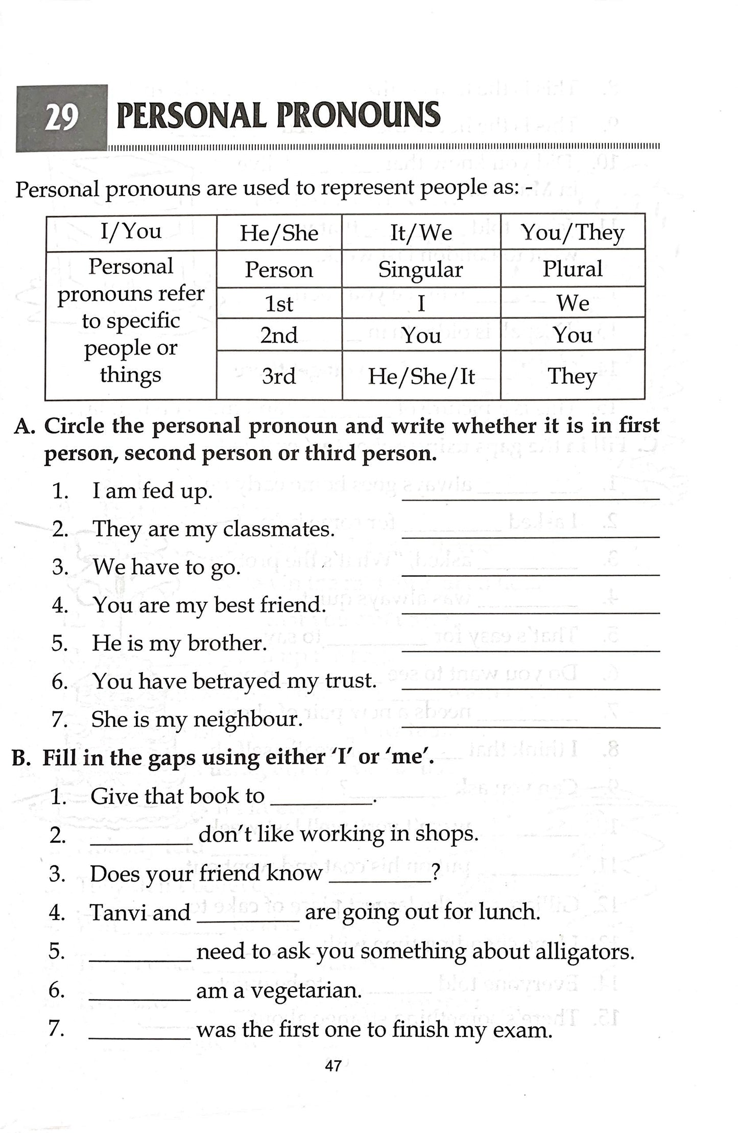 Interactive Grammar-4