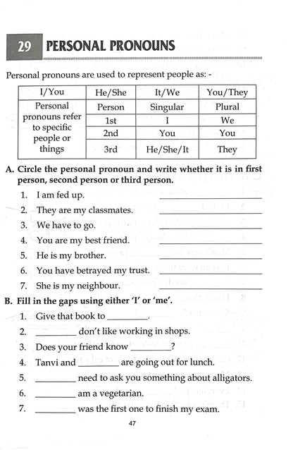 Interactive Grammar-4