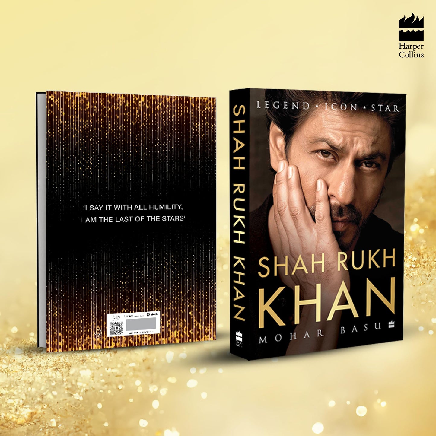 Shah Rukh Khan : Legend, Icon, Star