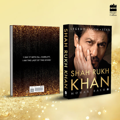 Shah Rukh Khan : Legend, Icon, Star