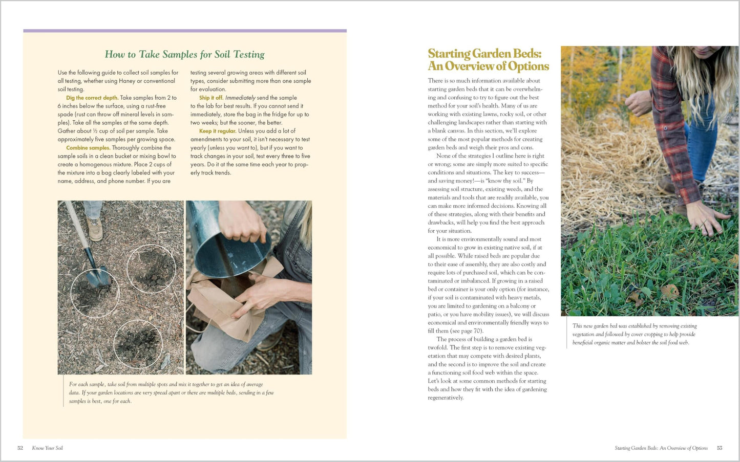 The Regenerative Gardener's Handbook: Essential Techniques for Growing a Garden That Leaves the Land Healthier Than You Found It 