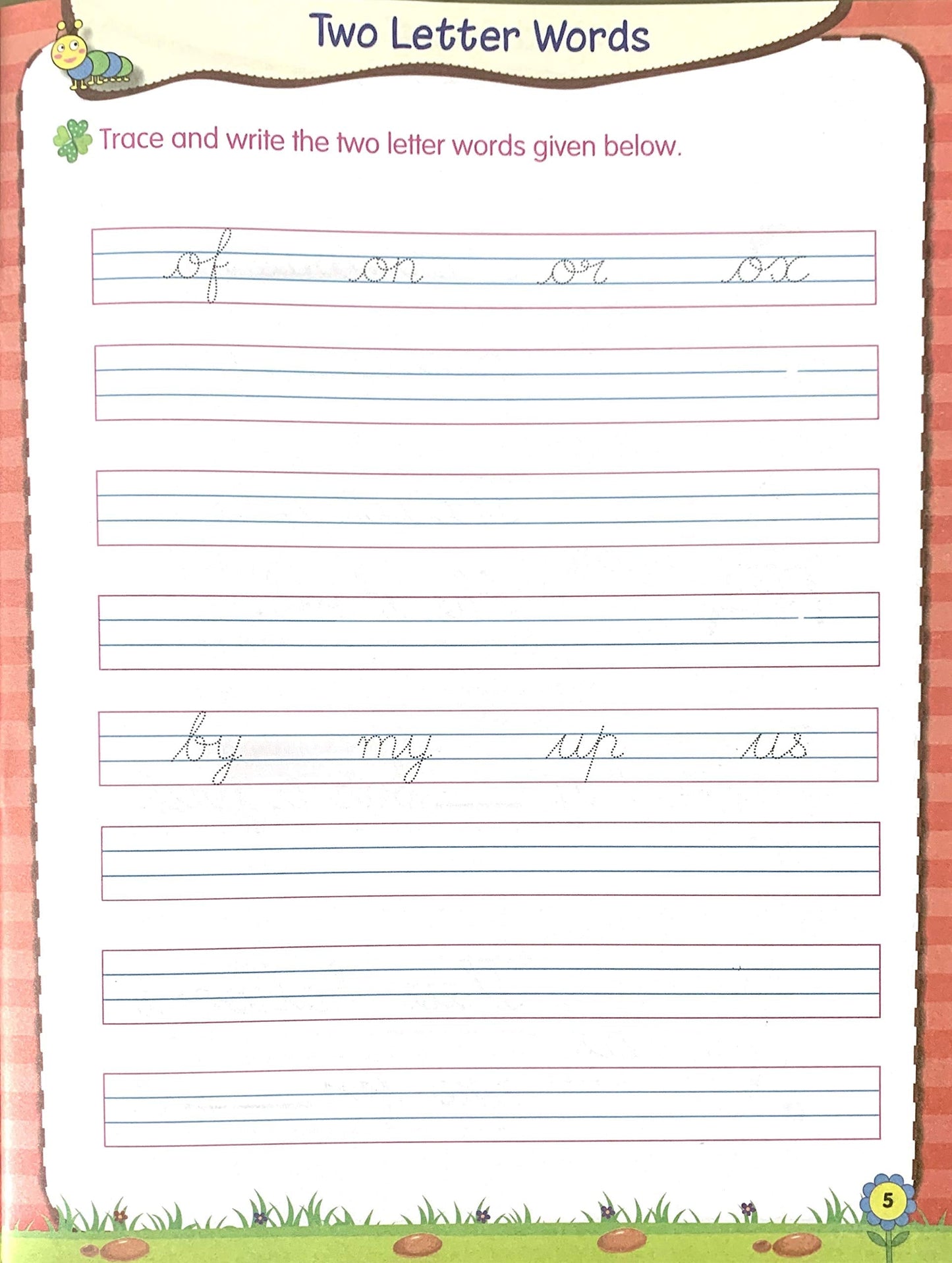 Cursive Writing-1.