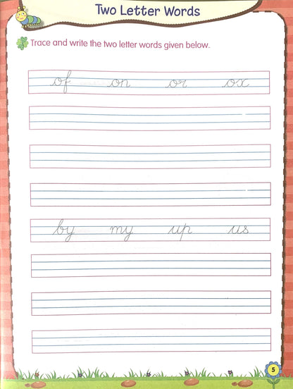 Cursive Writing-1.