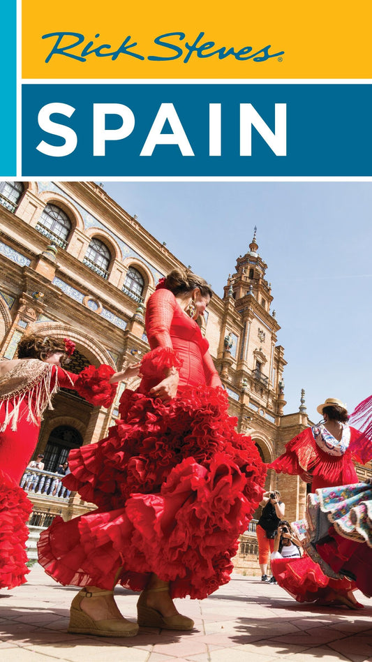 Rick Steves Spain 