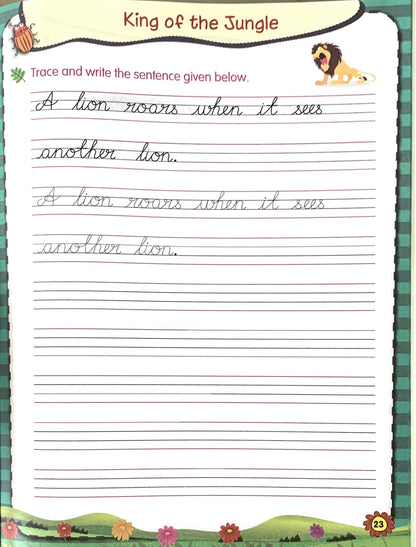 Cursive Writing-2.