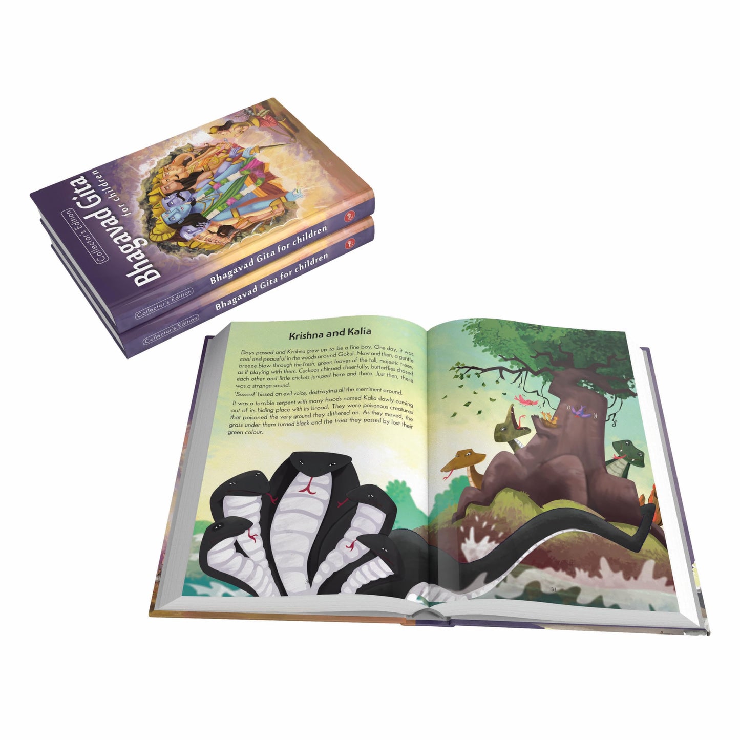 Bhagavad Gita for Children