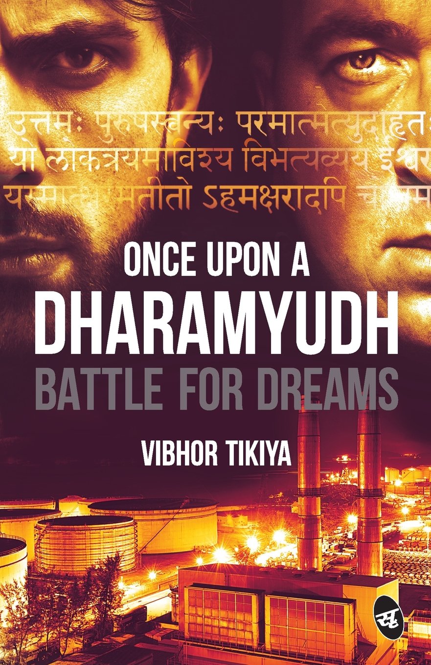 Once Upon a Dharam Yudh - Vibhor Tikiya