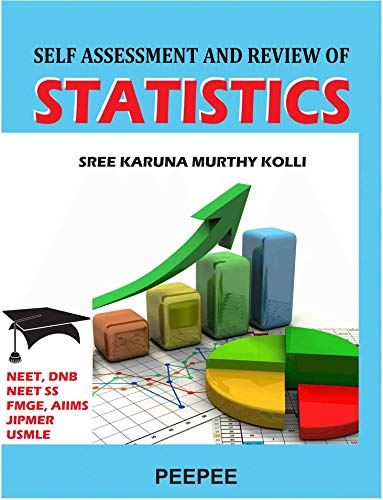 Self Assessment And Review Of Statistics-SKM Kolli