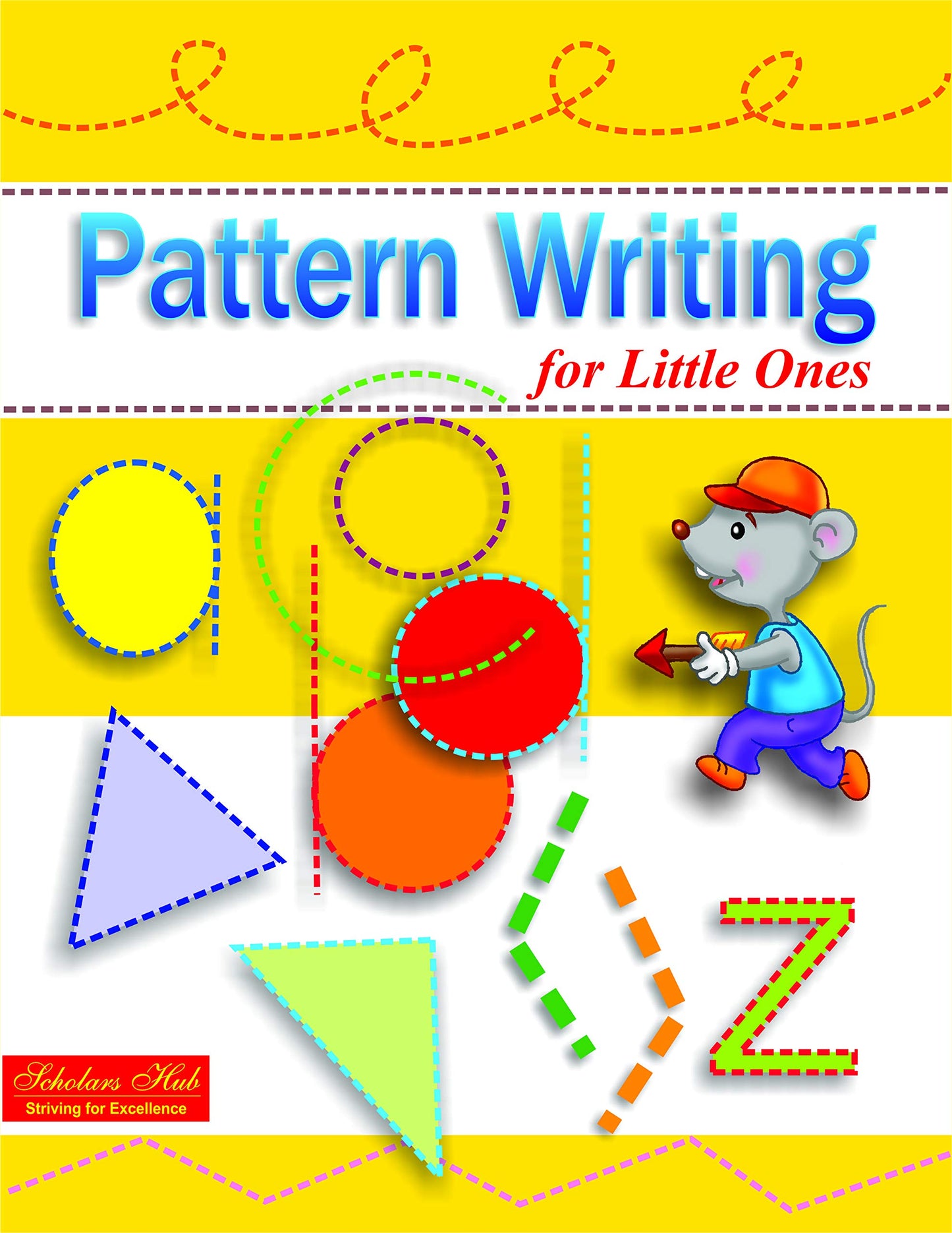 My Book Of Pattern Writing.