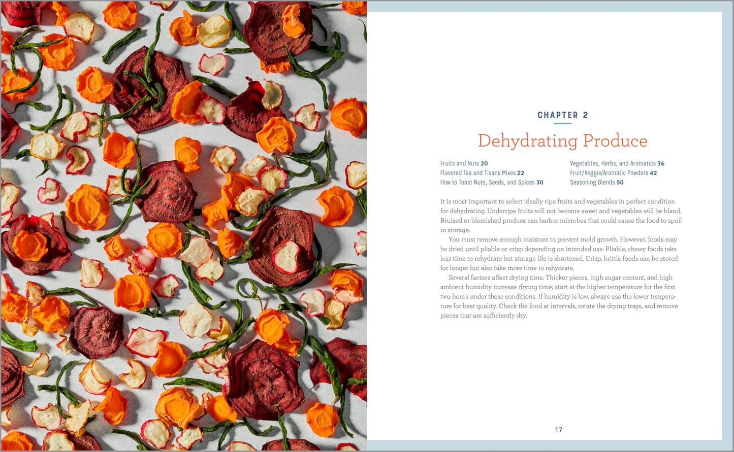 Complete Dehydrator Cookbook: How to Dehydrate Fruit, Vegetables, Meat & More 