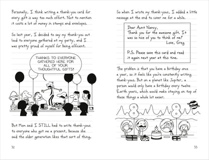 Partypooper: A side-splitting birthday disaster from the #1 international bestselling Diary of a Wimpy Kid series (Book 20) (Volume 20)