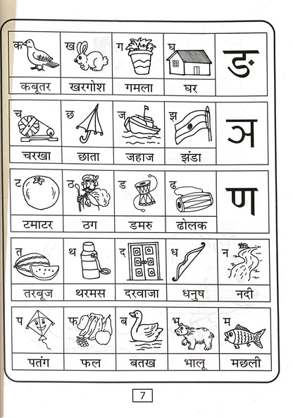 Meri Tritaya Hindi Abhyas Pustika-3.