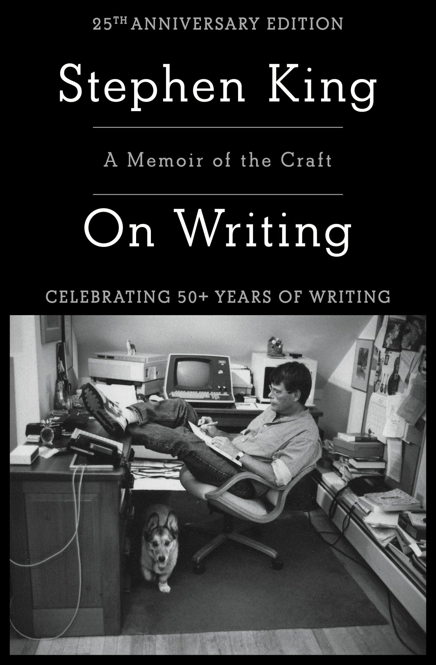On Writing: A Memoir of the Craft (A Memoir of the Craft (Reissue))