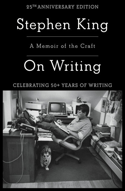 On Writing: A Memoir of the Craft (A Memoir of the Craft (Reissue))