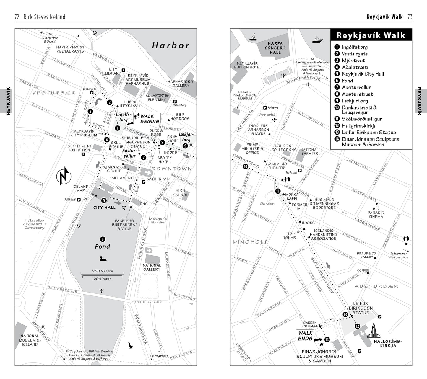 Rick Steves Iceland (Rick Steves Travel Guide) 