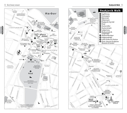 Rick Steves Iceland (Rick Steves Travel Guide) 