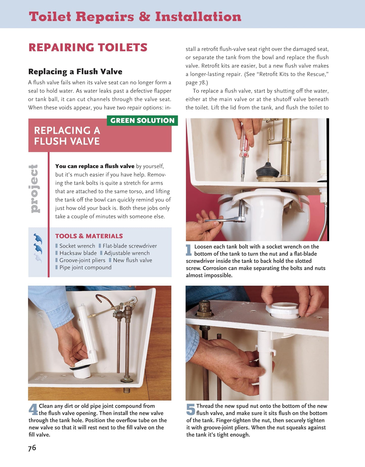Ultimate Guide: Plumbing, 6th Edition: 2024 National Plumbing Code Standards (Creative Homeowner) Beginner-Friendly Step-by-Step Projects, Comprehensive How-To Information for DIY, and Over 800 Photos 