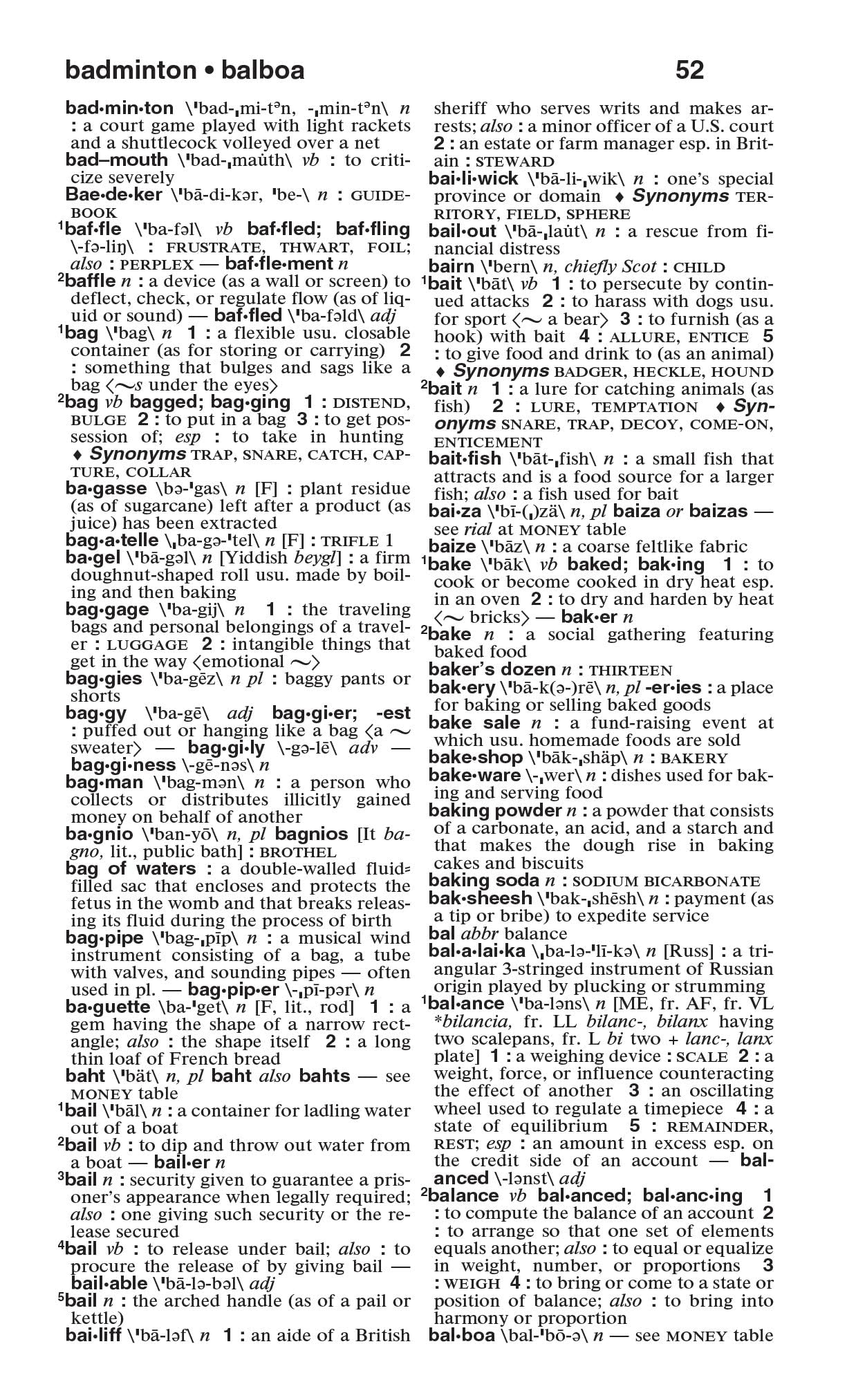 Merriam-Webster’s Everyday Language Reference Set: Includes: The Merriam-Webster Dictionary, The Merriam-Webster Thesaurus, and The Merriam-Webster Vocabulary Builder