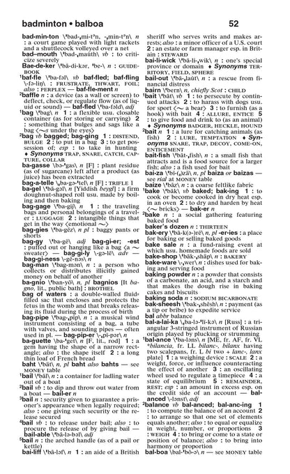 Merriam-Webster’s Everyday Language Reference Set: Includes: The Merriam-Webster Dictionary, The Merriam-Webster Thesaurus, and The Merriam-Webster Vocabulary Builder