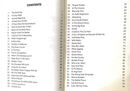 Composition & Creative Writing Vol-5.