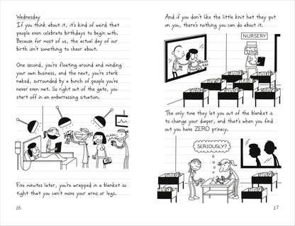 Partypooper: A side-splitting birthday disaster from the #1 international bestselling Diary of a Wimpy Kid series (Book 20) (Volume 20)
