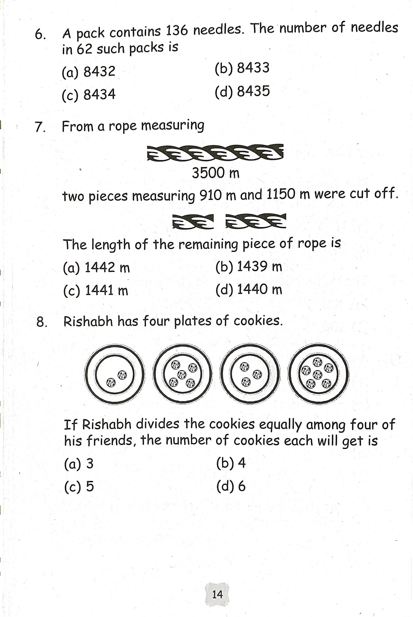 Maths Olympiad Munch-3.