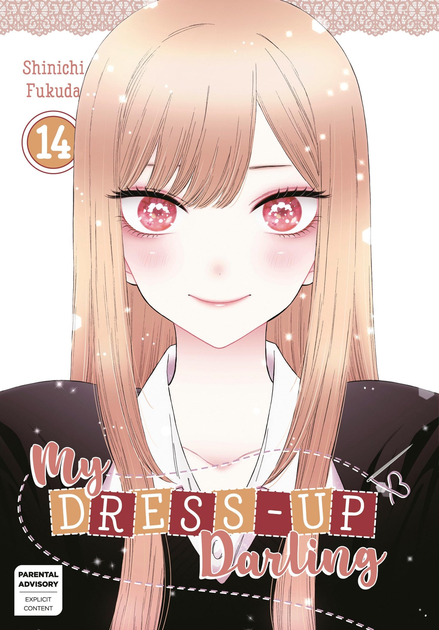 My Dress-Up Darling 14 