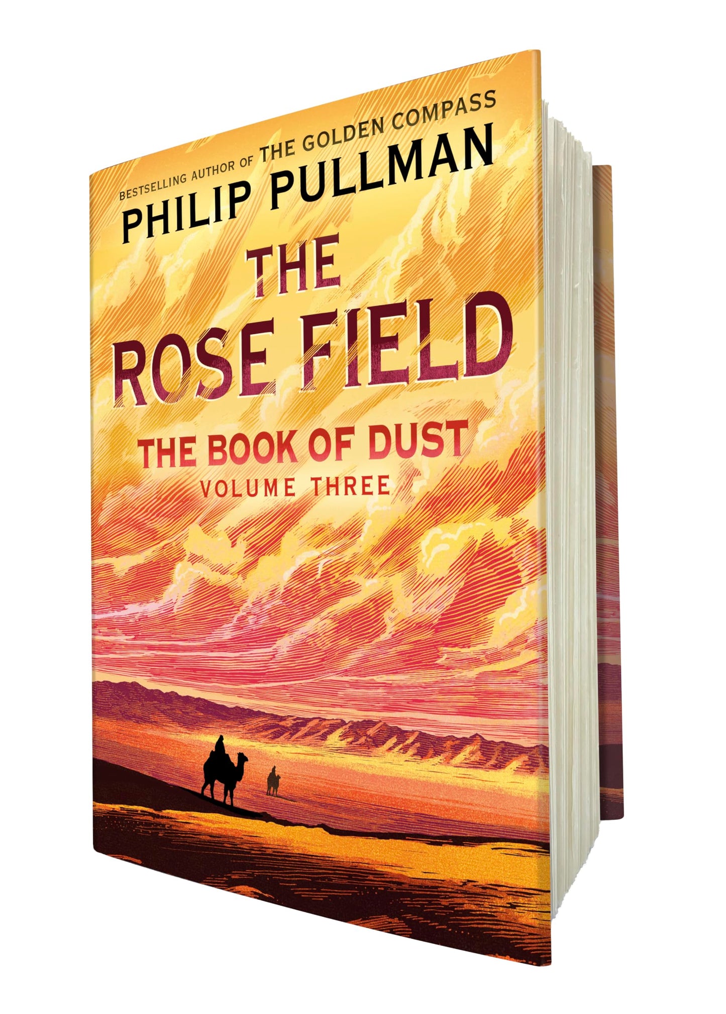 The Book of Dust: The Rose Field (Book of Dust, Volume 3) 