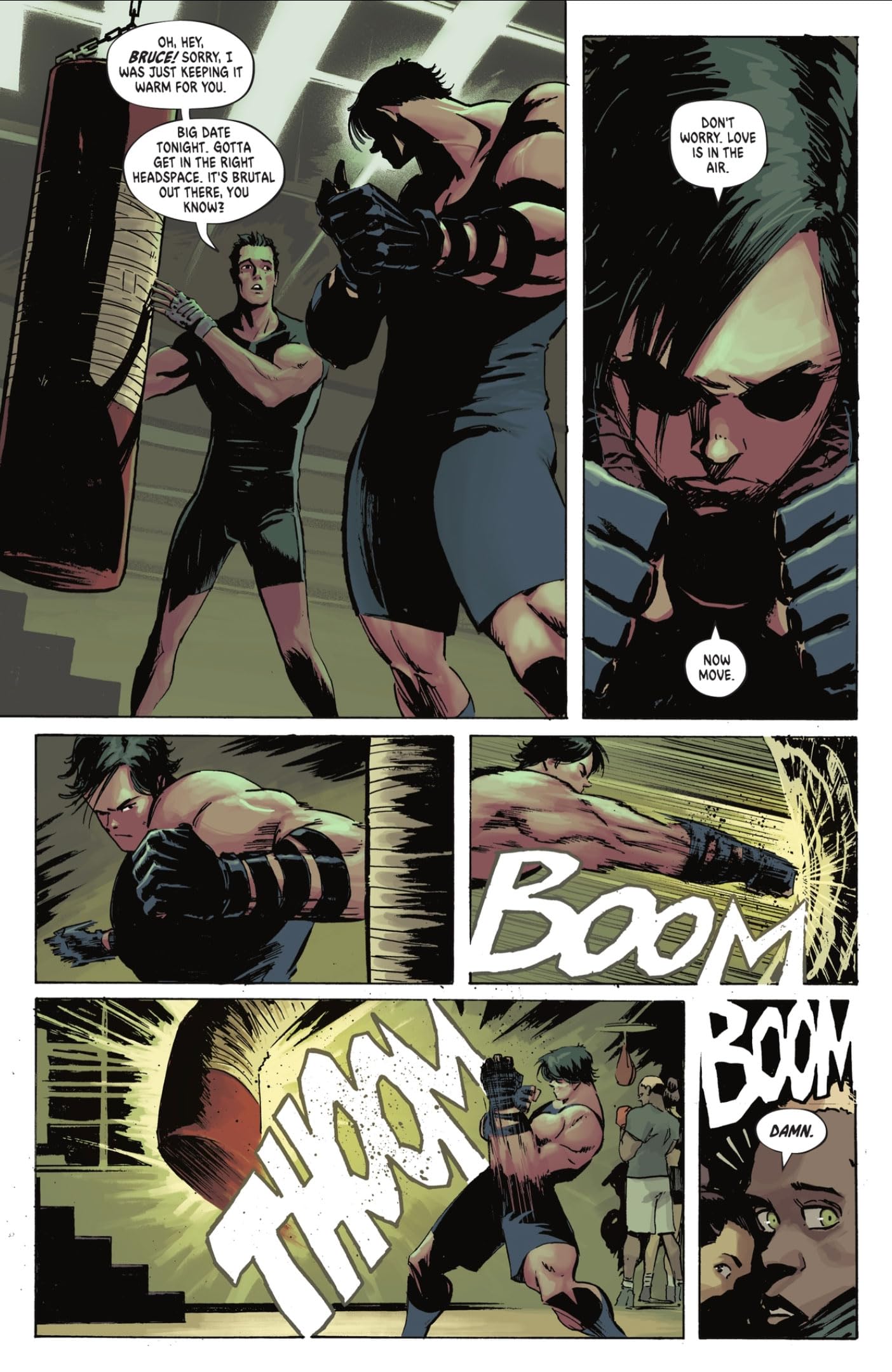Absolute Batman Vol. 1: The Zoo (Absolute Universe) 