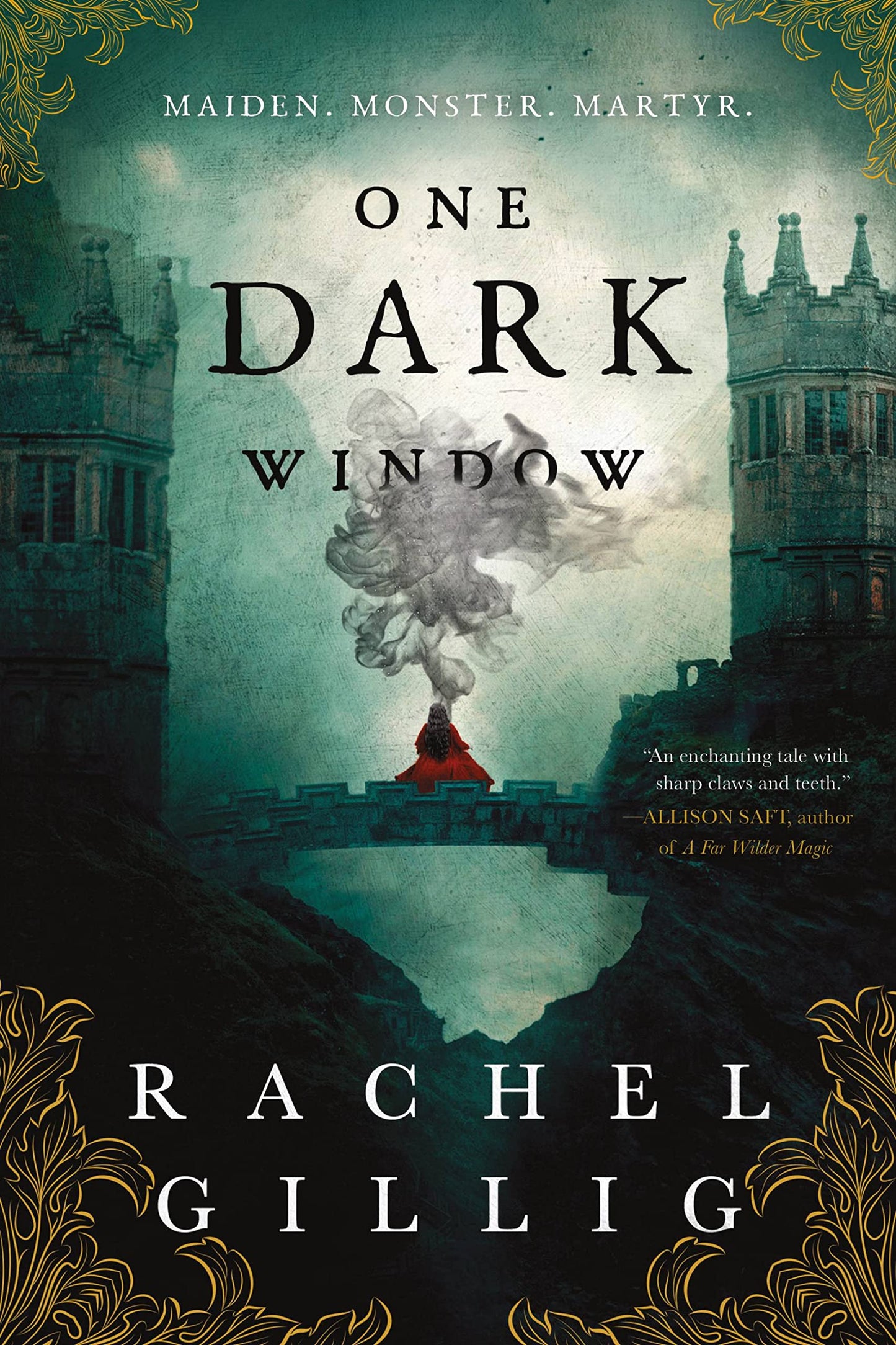 One Dark Window (The Shepherd King, 1) 