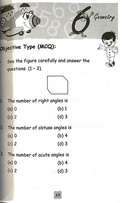 Maths Olympiad Munch-4.